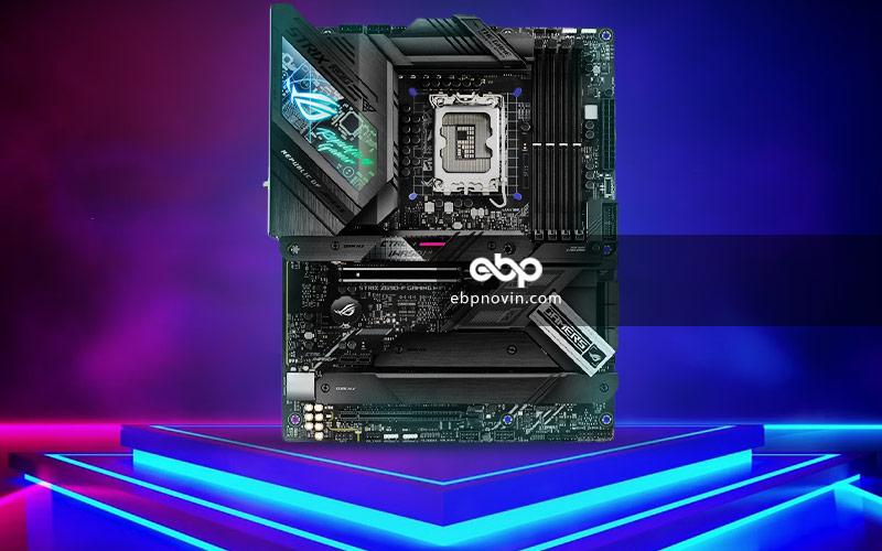 معرفی مادربرد ایسوس ROG Strix Z690-F Gaming Wifi