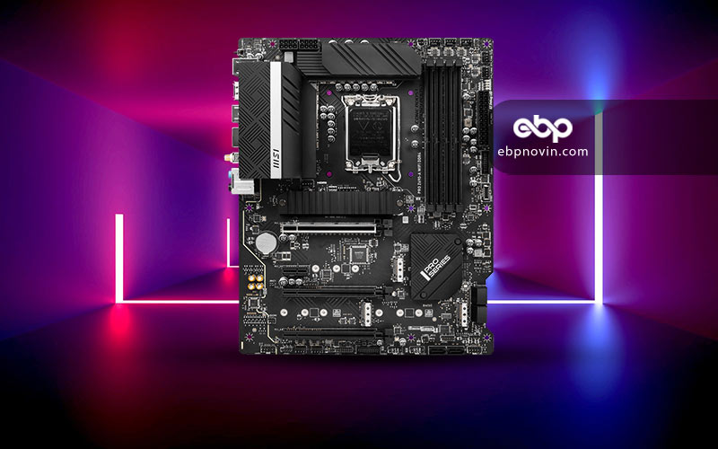 مشخصات مادربرد ام اس آی Pro Z690-A WIFI DDR4