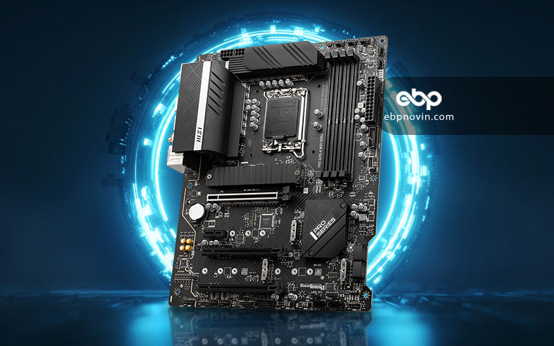 مشخصات مادربرد ام اس آی Pro Z690-A WIFI DDR4