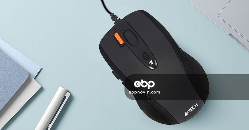 امکانات ماوس A4Tech N-70FX
