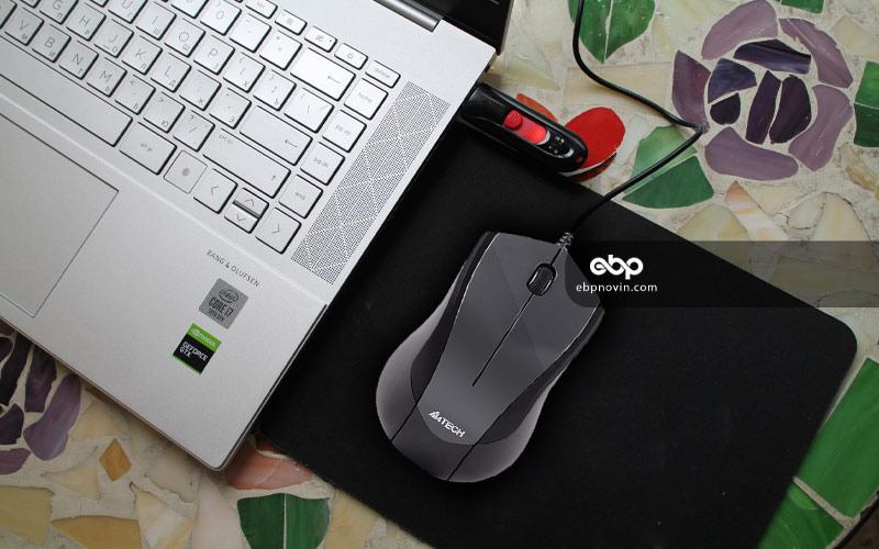 امکانات ماوس A4tech N-400
