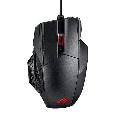 امکانات ماوس مخصوص بازی ASUS ROG Spatha