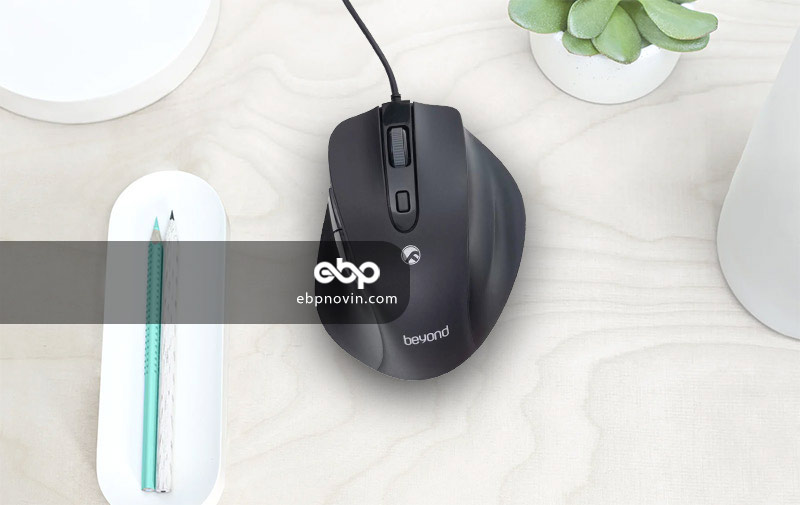 مشخصات فنی کیبورد و موس Beyond BMK-9200