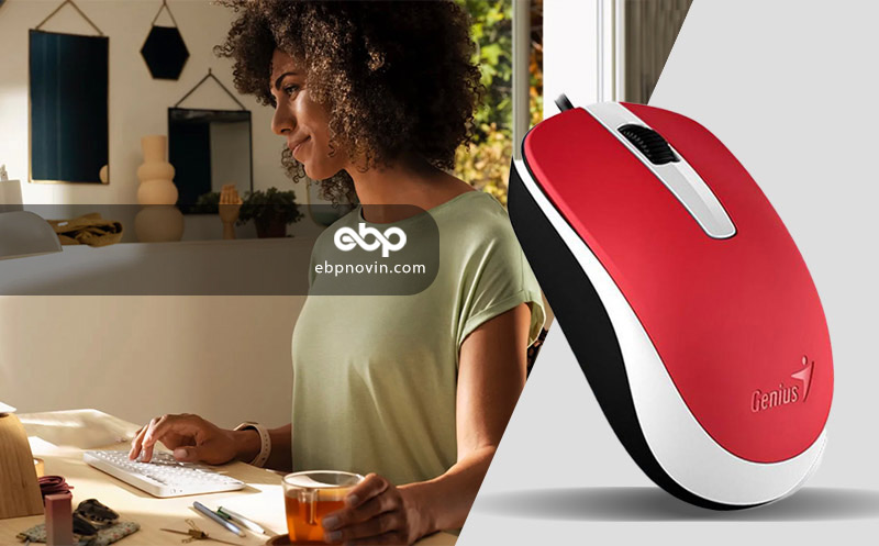 ماوس جنیوس Genius DX-120
