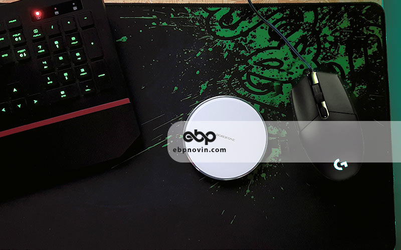 امکانات ماوس با سیم Logitech G102
