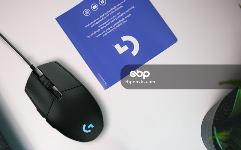 امکانات ماوس مخصوص بازی Logitech G203 Prodigy