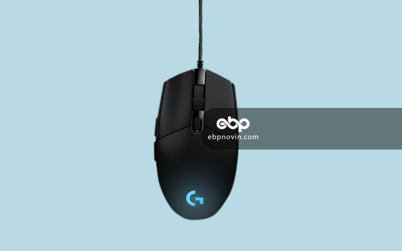 ماوس گیمینگ لاجیتک مدل G203 Prodigy