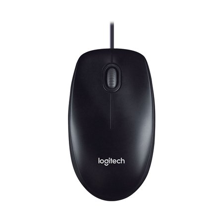 امکانات موس باسیم Logitech M100