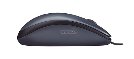 ماوس با سیم لاجیتک Logitech M100