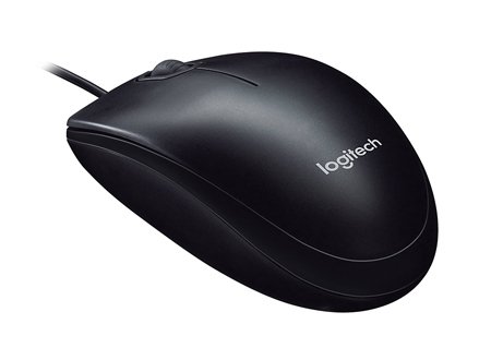 امکانات موس باسیم Logitech M100