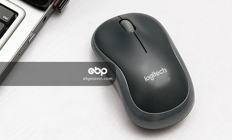 ماوس بی سیم لاجیتک Logitech M185