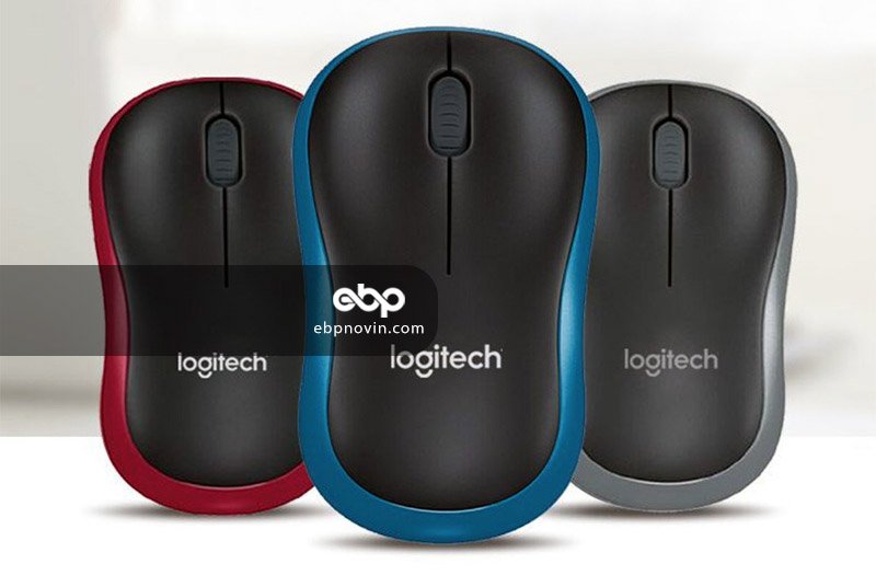 ماوس بی سیم لاجیتک Logitech M185