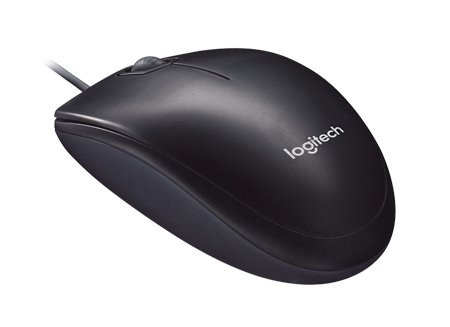 امکانات موس با سیم Logitech M90
