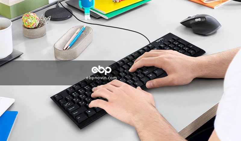 اتصال آسان به کامپیوتر از طریق کابل USB