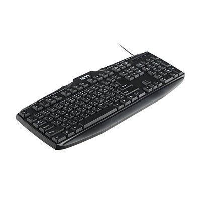 مشخصات فنی کیبورد کامپیوتر TSCO TK 8020