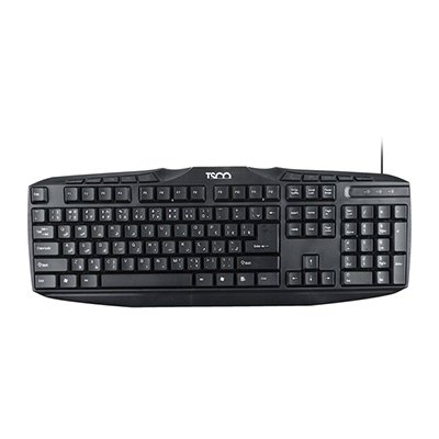 کیبورد باسیم تسکو TSCO TK 8020