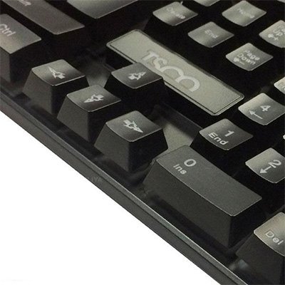 معرفی کیبورد با سیم تسکو TK 8029L