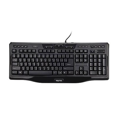 مشخصات فنی کیبورد کامپیوتر TSCO TK 8081