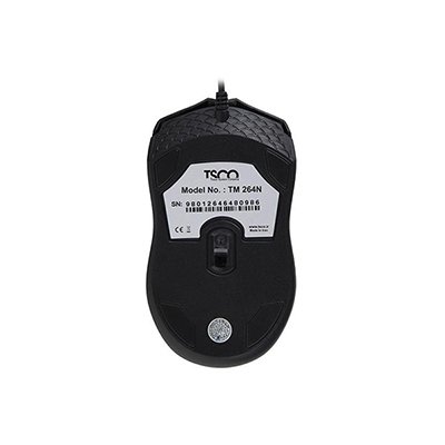 ماوس با سیم تسکو Tsco TM 264N