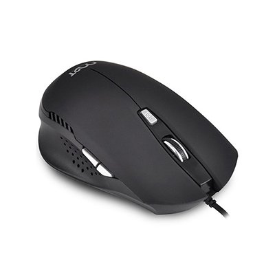 طراحی و مشخصات ظاهری ماوس با سیم تسکو TM 278