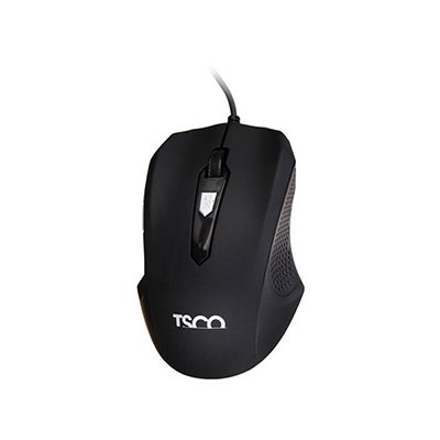 طراحی و مشخصات ظاهری ماوس با سیم تسکو TM 282