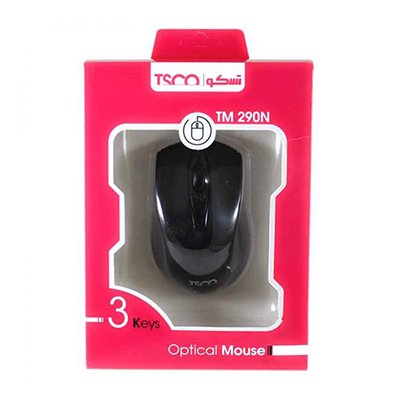 امکانات موس باسیم Tsco TM 290N