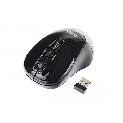 طراحی و مشخصات ظاهری ماوس بی سیم تسکو TM 640W New