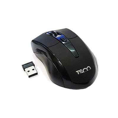 ماوس بی سیم تسکو Tsco TM 642W