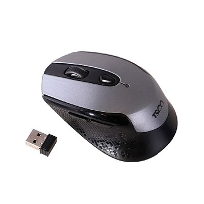 طراحی و مشخصات ظاهری ماوس بی سیم تسکو TM 648W
