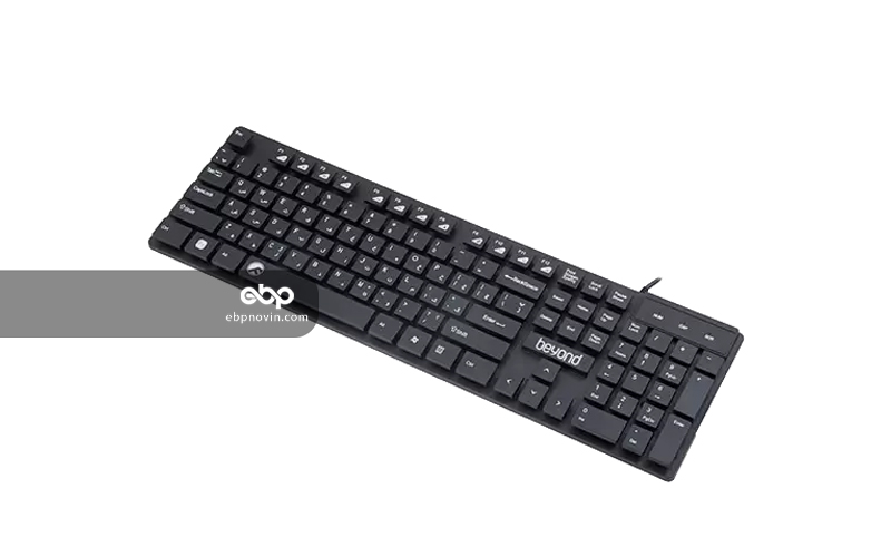 مشخصات کیبورد بیاند مدل BK-2870