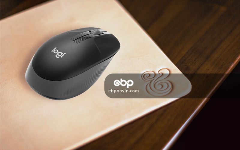 امکانات ماوس وایرلس Logitech M190