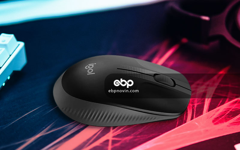 ماوس لاجیتک Logitech M190