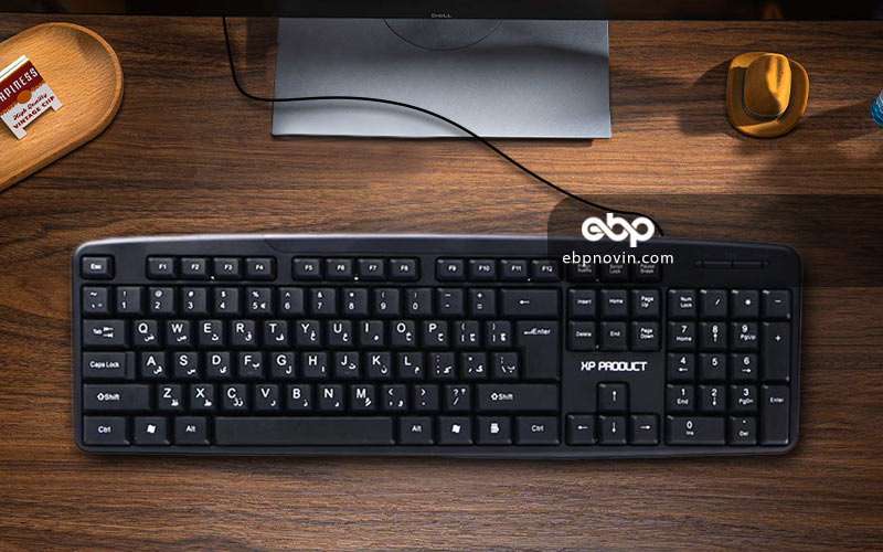 مشخصات کیبورد XP Product XP-8800G