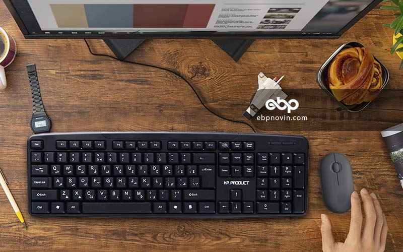 مشخصات کیبورد XP Product XP-8800G