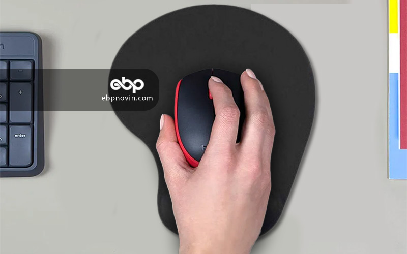 پد ماوس طبی فیلیپس P350
