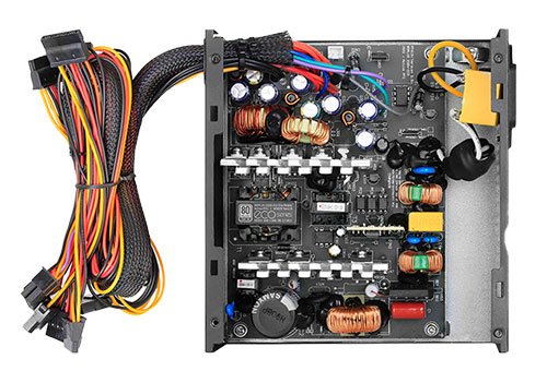 معرفی پاور کامپیوتر گرین GP350A-ECO