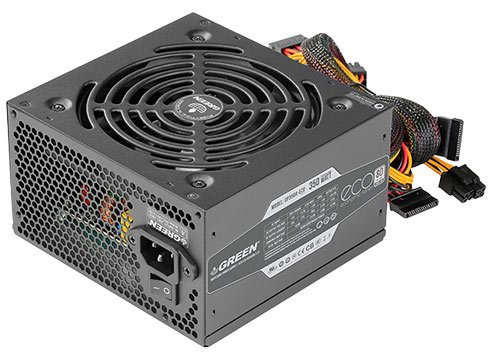 معرفی پاور کامپیوتر گرین GP350A-ECO