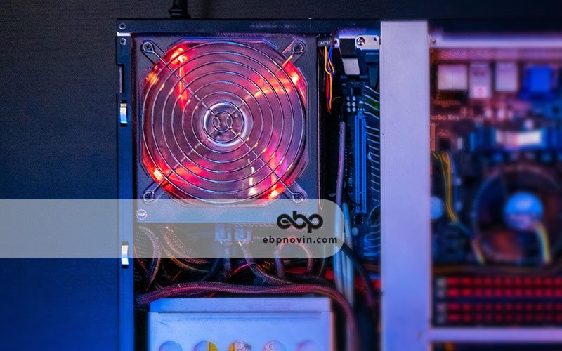 معرفی پاور کامپیوتر تسکو TP 570W