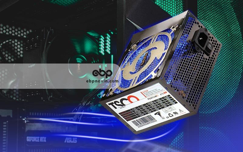 پاور کامپیوتر تسکو Tsco TP 700W 