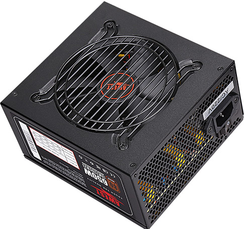 معرفی منبع تغذیه اوست GT-AV650-PB Bronze 650W