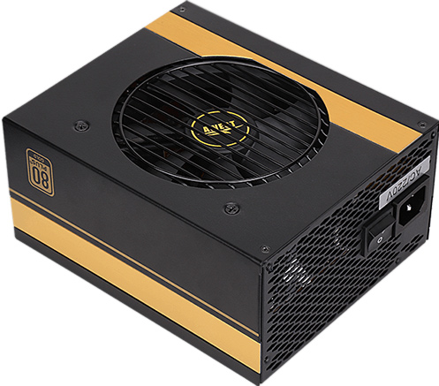 معرفی منبع تغذیه کامپیوتر اوست GT-AV750-GF Gold Full Modular 750W