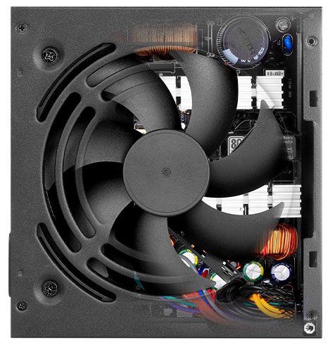 معرفی منبع تغذیه کامپیوتر گرین GP450A-ECO Rev3.1