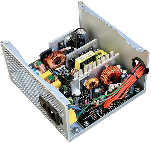 پاور کامپیوتر گرین GP480A-EU