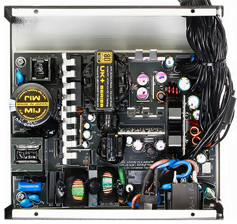 پاور کامپیوتر گرین GP650A-UK Plus