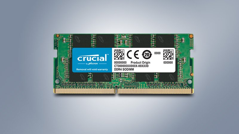 معرفی رم کروشیال 4GB DDR4 2666MHz