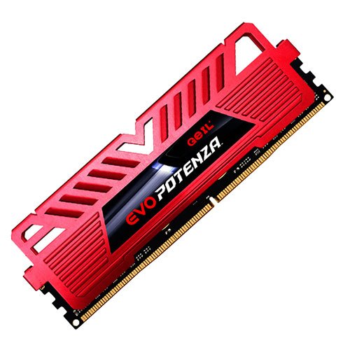 شکل ظاهری رم Geil EVO POTENZA DDR4 32GB 3000MHz CL16