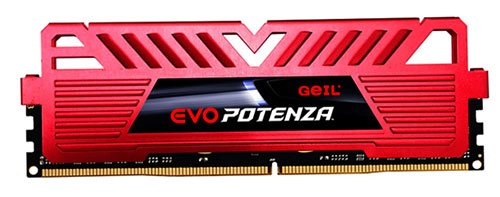 رم گیل Geil EVO POTENZA DDR4 32GB 3000MHz CL16
