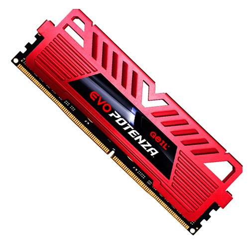 معرفی رم گیل EVO POTENZA DDR4 32GB 3000MHz CL16