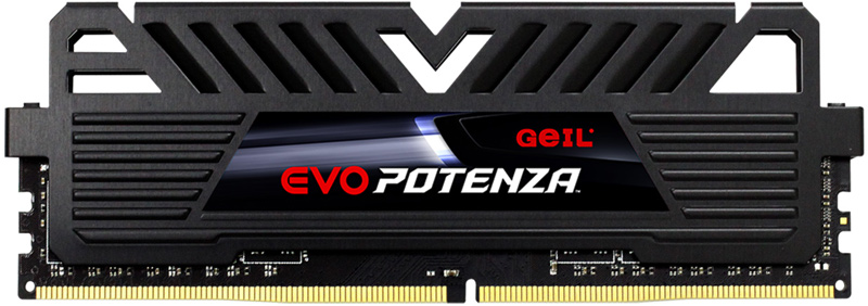 معرفی رم گیل Evo Potenza 32GB DDR4 3200MHz CL18