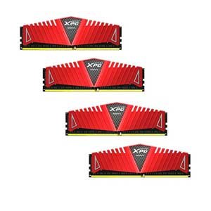 معرفی رم ای دیتا ایکس پی جی adata XPG gaming Z1 8GB DDR4 2400 